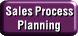 Sales Process Planning